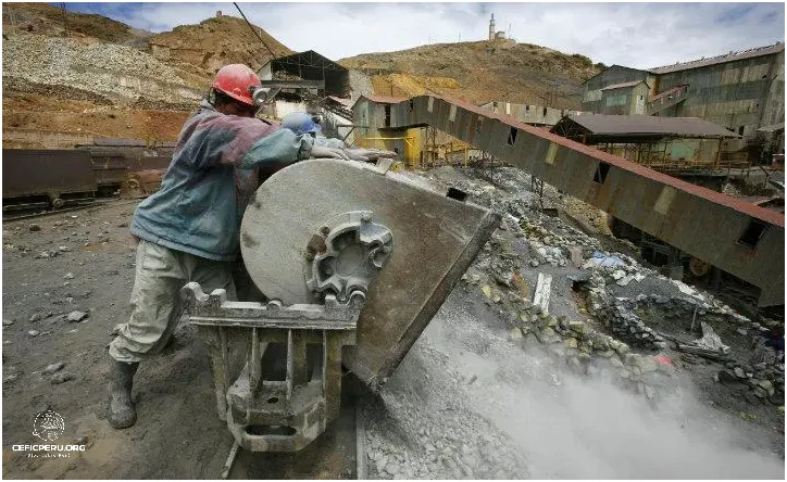 Descubre Los Ricos Recursos Minerales Del Peru.