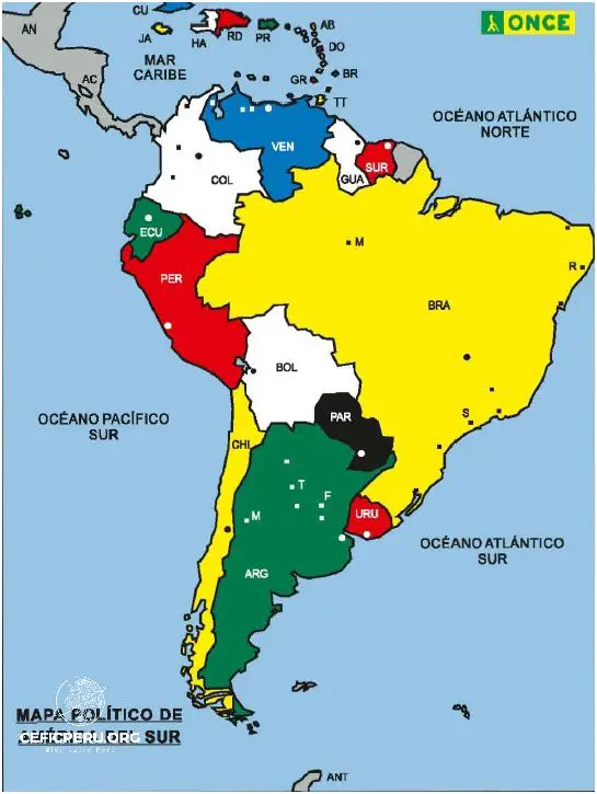 ¡Descubre Por Qué Peru Está En América Del Sur!