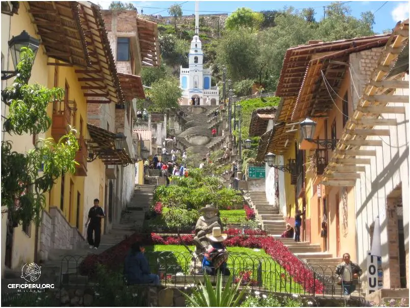 ¡Descubre Santa Apolonia Cajamarca Peru!