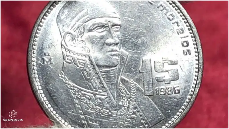 Descubren Antigua Moneda De Peru!