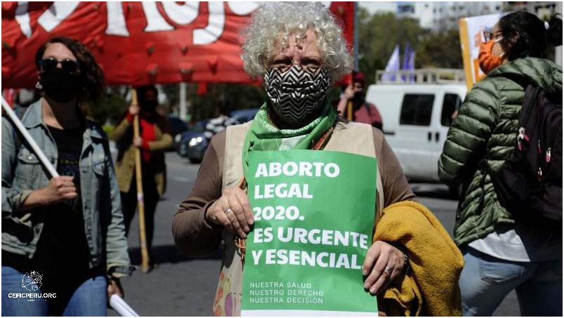 El Aborto En El Perú: ¿Un Tabú O Una Necesidad?