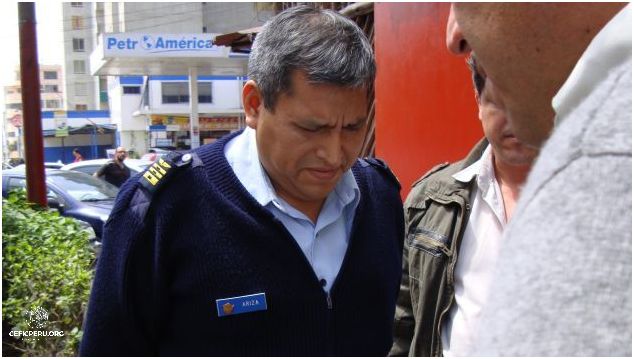 ¡Escándalo! Traicion A La Patria En El Peru