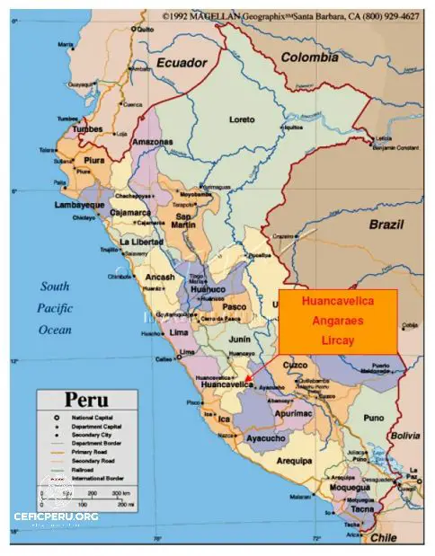 Explorando los Puntos Extremos del Perú