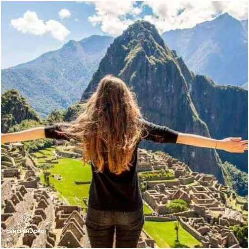 ¡Impresionante: Cuantos Turistas Recibe Peru Al Año!