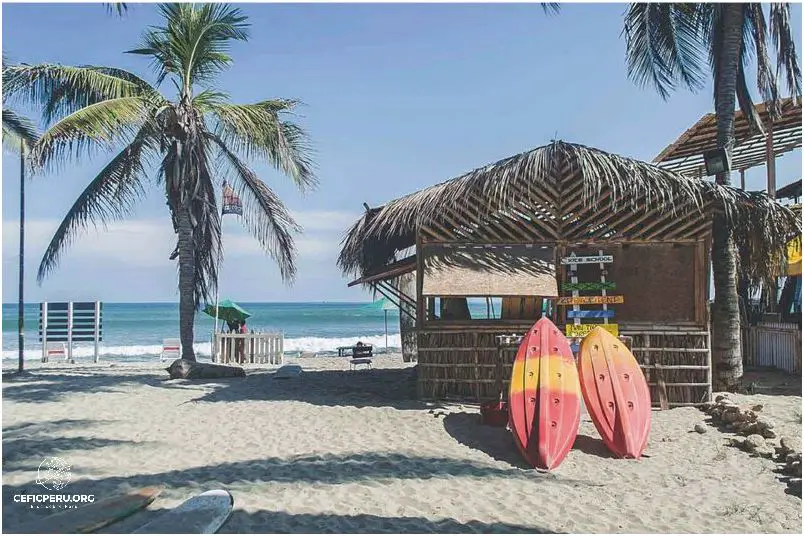 ¡Impresionantes Fotos De Las Playas De Lima, Perú!