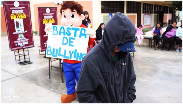 ¡Increíble! Los Casos De Bullying En El Perú.