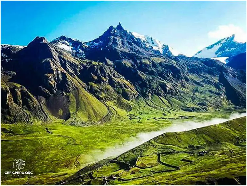 ¡Increíble! Montaña Arco Iris en el Perú
