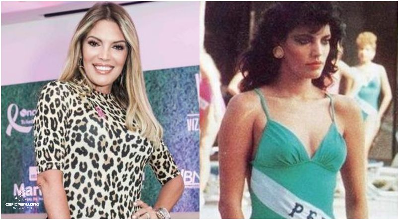 Jessica Newton, Miss Perú: ¡Su Historia de Éxito!