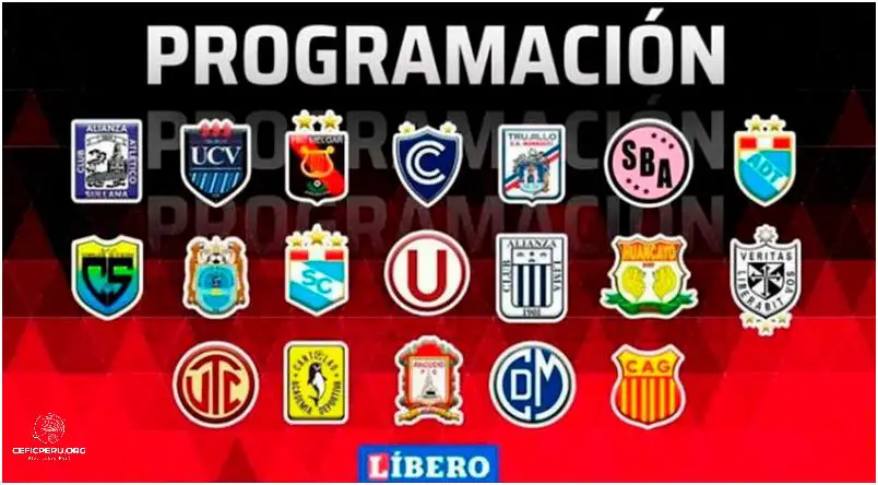 ¡Los Resultados de Liga 1 Perú Ya Están Aquí!