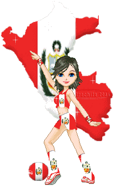 ¡Mira esta Imagen de la Bandera de Perú!