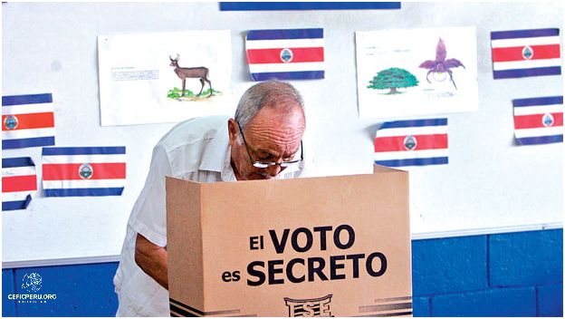 ¡No Te Pierdas Como Votar en Elecciones Peru!
