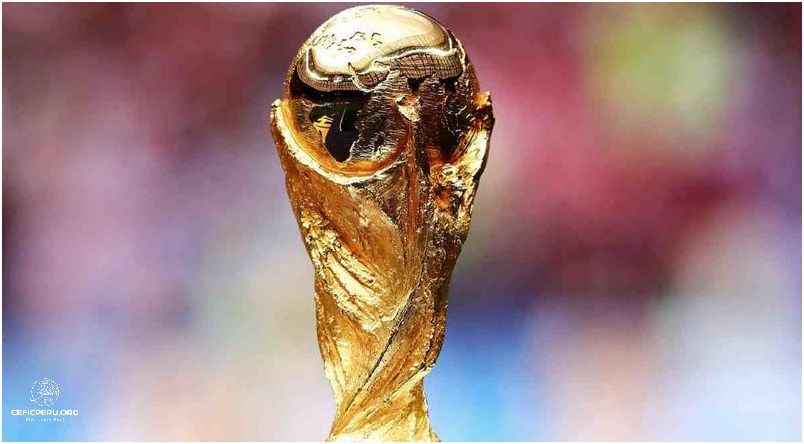 ¡No te pierdas el Mundial: Canales Para Ver El Mundial Peru!