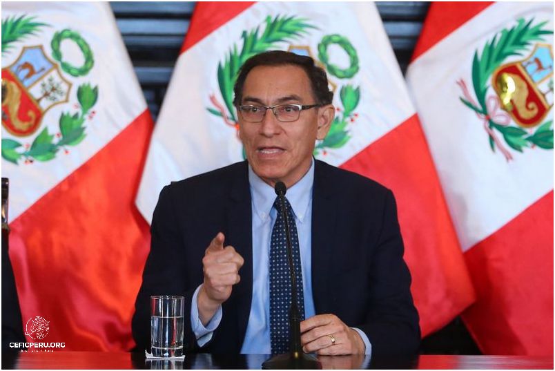 Presidente Martin Vizcarra Peru: ¡Su Historia Sorprendente!