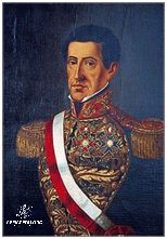 Primer Presidente Del Perú: Su Historia