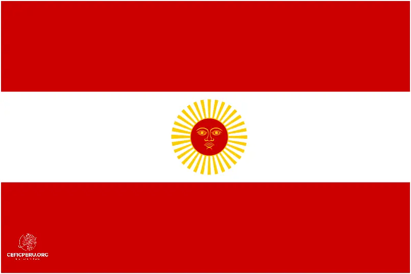 ¿Quien Creo La Bandera Del Peru?