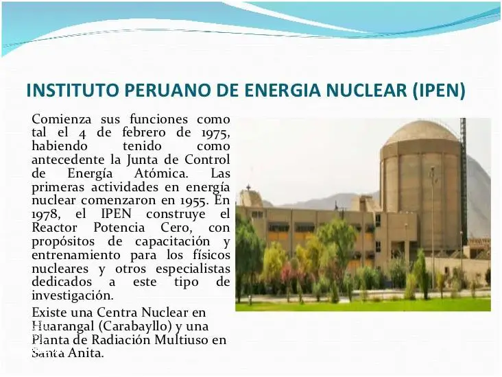 ¡Reactores Nucleares En Peru: ¡Los Detalles!