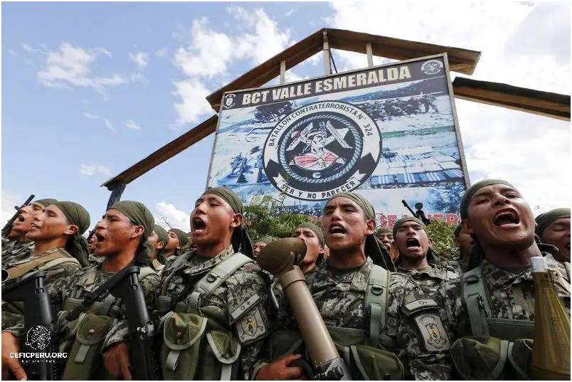 Servicio Militar Obligatorio: Peru lo Establece