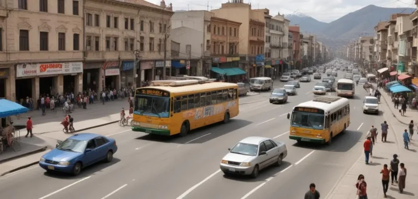 ¿Otra historia trágica en Huancayo? Anciana de 75 años casi pierde la vida tras ser atropellada por un bus interprovincial ¿Qué ocurrió exactamente?