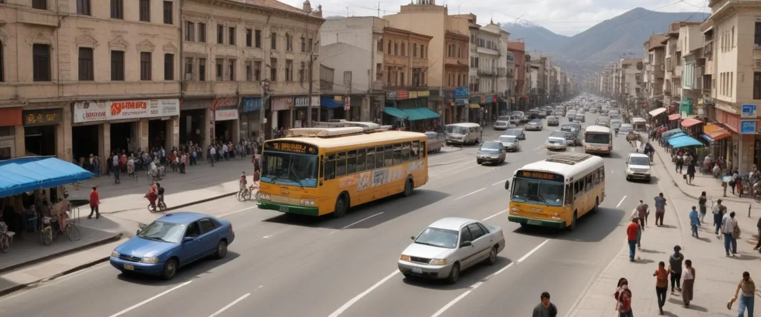 ¿Otra historia trágica en Huancayo? Anciana de 75 años casi pierde la vida tras ser atropellada por un bus interprovincial ¿Qué ocurrió exactamente?