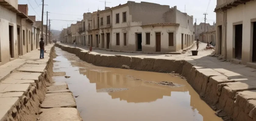 ¿Sabías que Sedalib está siendo cuestionada por no rehabilitar las calles en Trujillo? ¡Descubre qué está pasando!