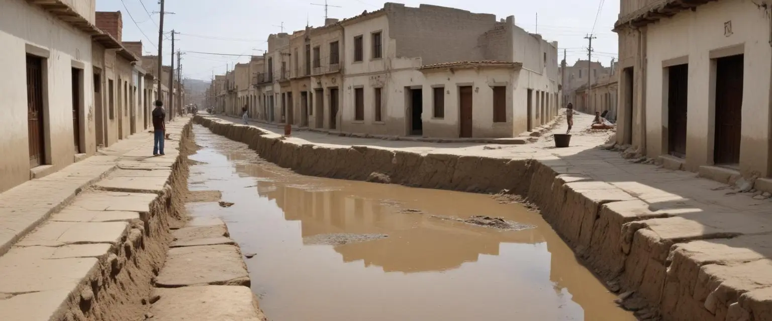 ¿Sabías que Sedalib está siendo cuestionada por no rehabilitar las calles en Trujillo? ¡Descubre qué está pasando!
